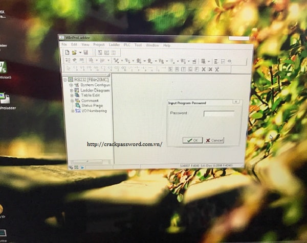 unlock-password-plc-fatek